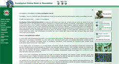 Desktop Screenshot of eucalyptus.com.br